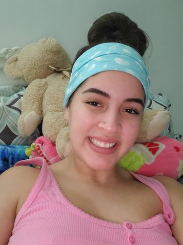 Customer photo review of Wideband™ - Get Well