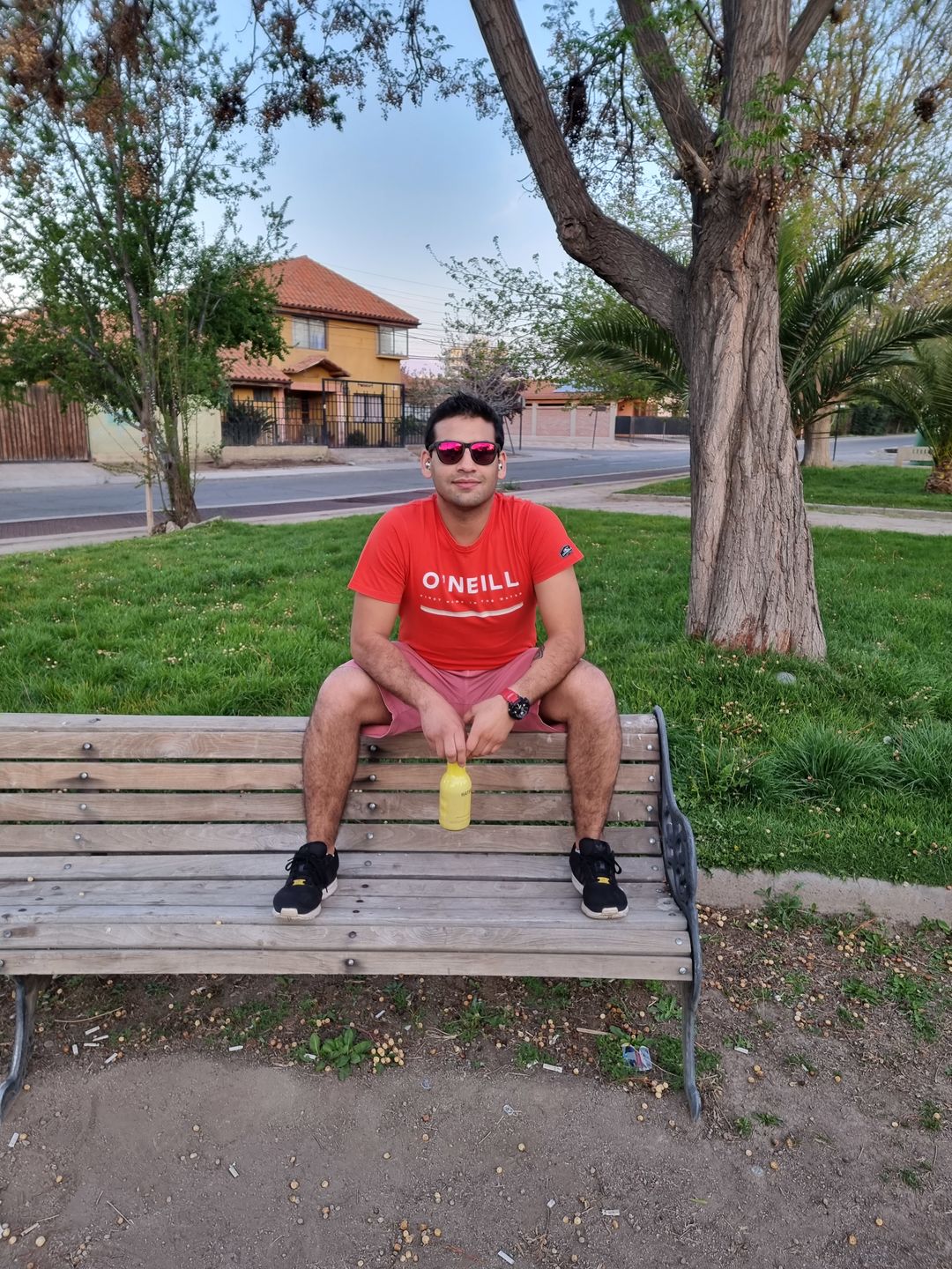 Customer photo review of GEEZER MARS