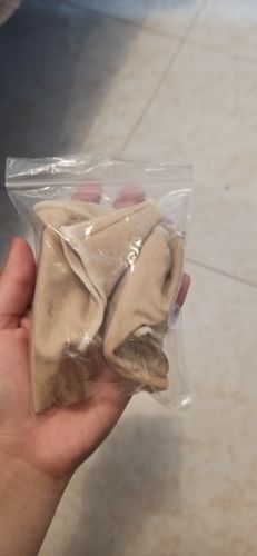 Customer photo review of Manchon orthopédique pour oignons