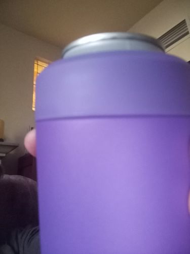Customer photo review of Universal Buddy 2.0 | Purple
