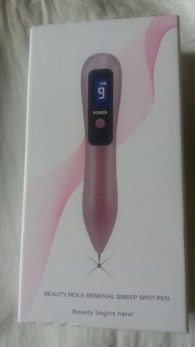 Customer photo review of 9 Level Skin Tag Repair Kit
