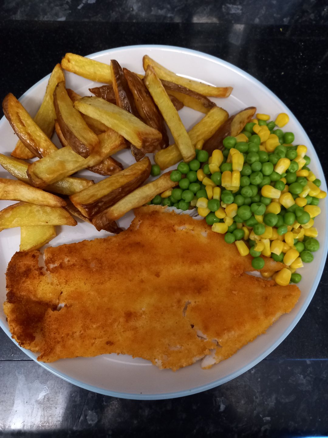 Customer photo review of Haddock (Angel)