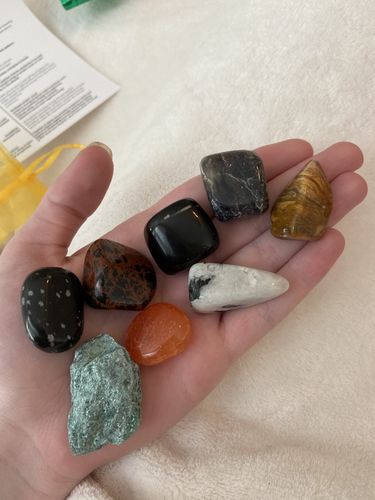 Customer photo review of The FALLOWEEN Set