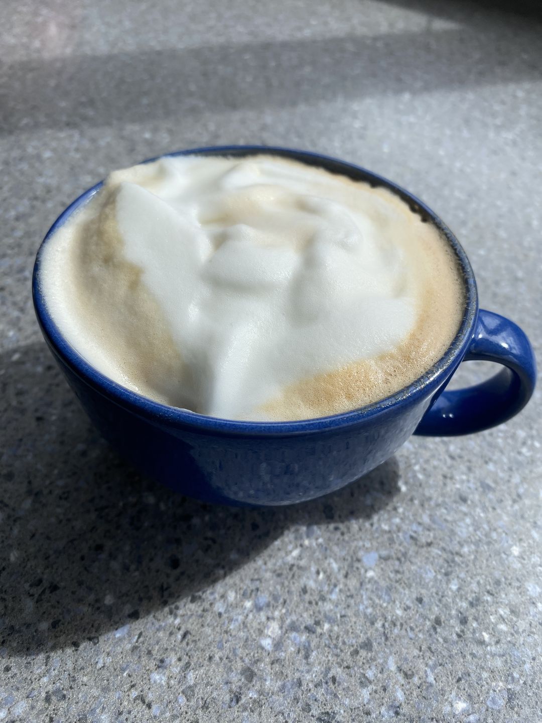 Customer photo review of Caramel Blend