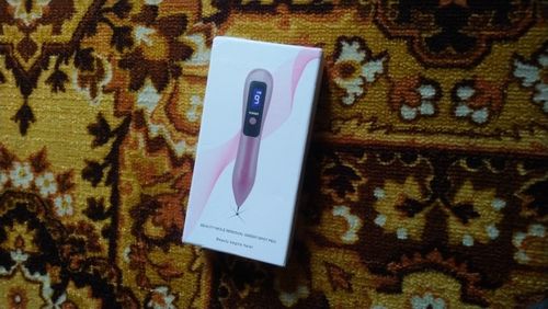 Customer photo review of 9 Level Skin Tag Repair Kit