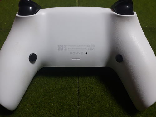 Customer photo review of 超軽量モデル - PS5 デュアルセンス ボイドコントローラー
