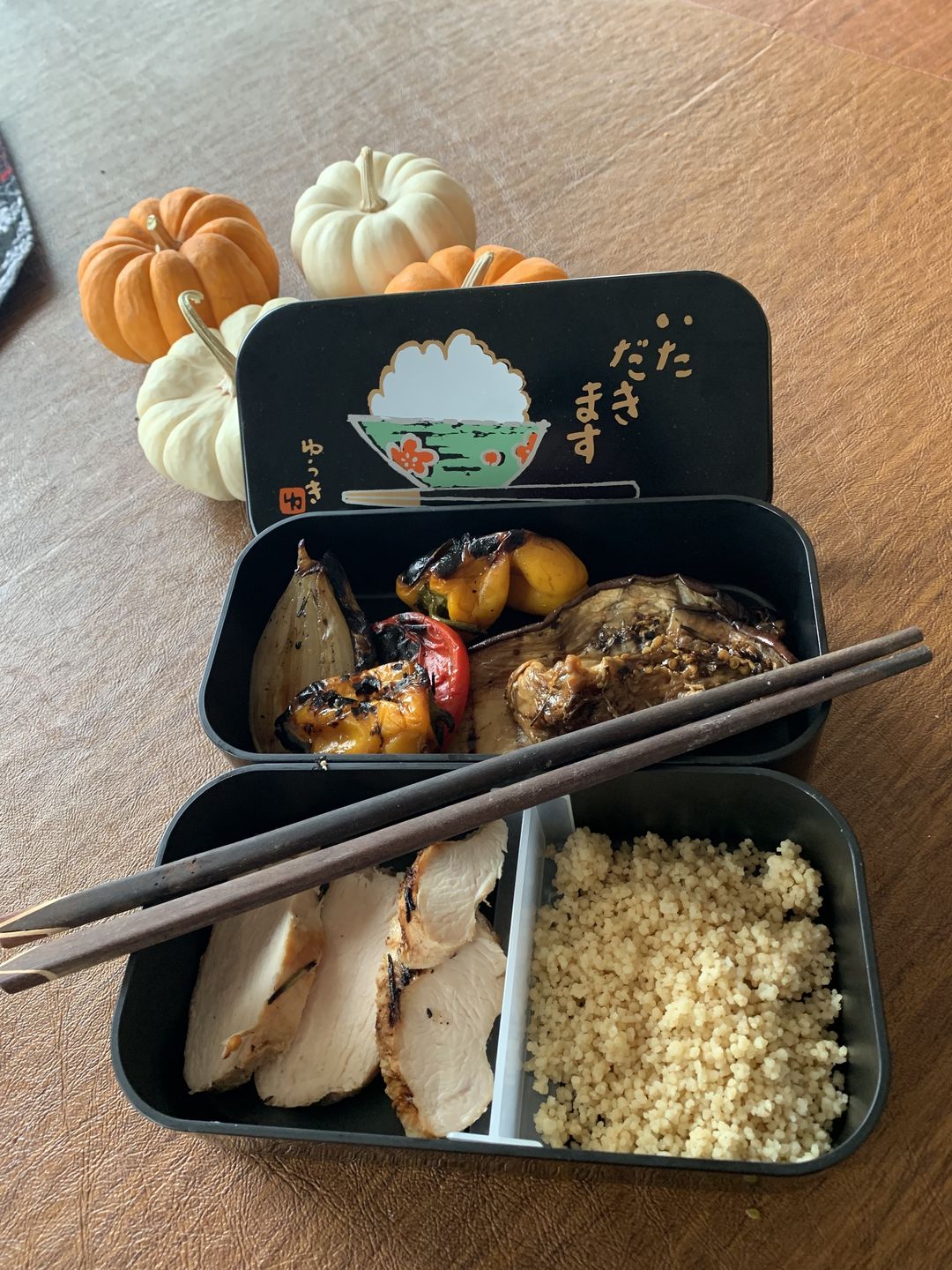 Customer photo review of Itadakimasu Bento Box