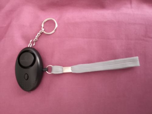 Customer photo review of Alarme de poche anti-agression SecurityLife