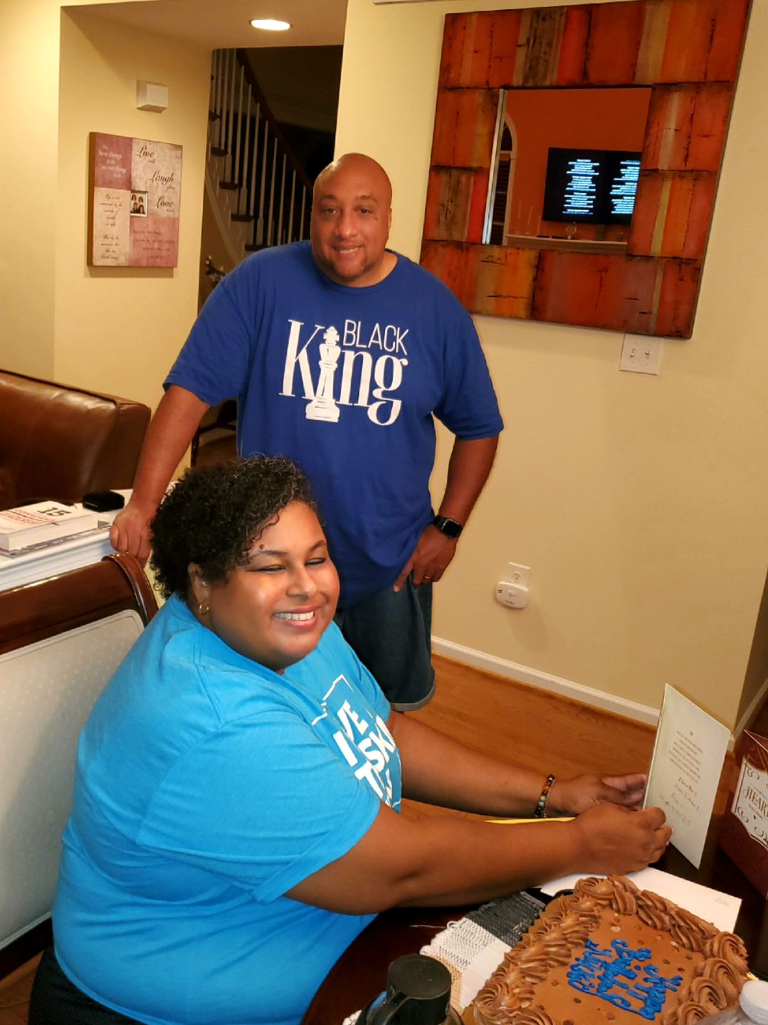 Customer photo review of Black King
