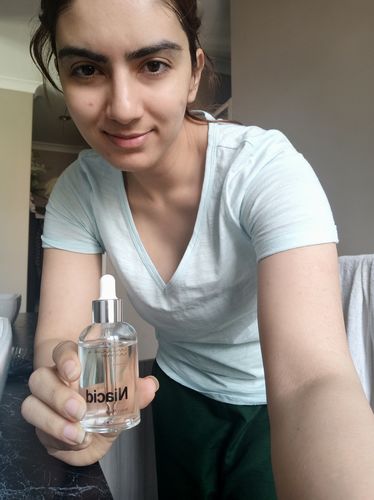 Customer photo review of Niacid