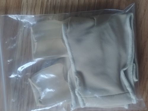 Customer photo review of Manchon orthopédique pour oignons