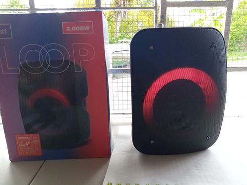 Customer photo review of Loop