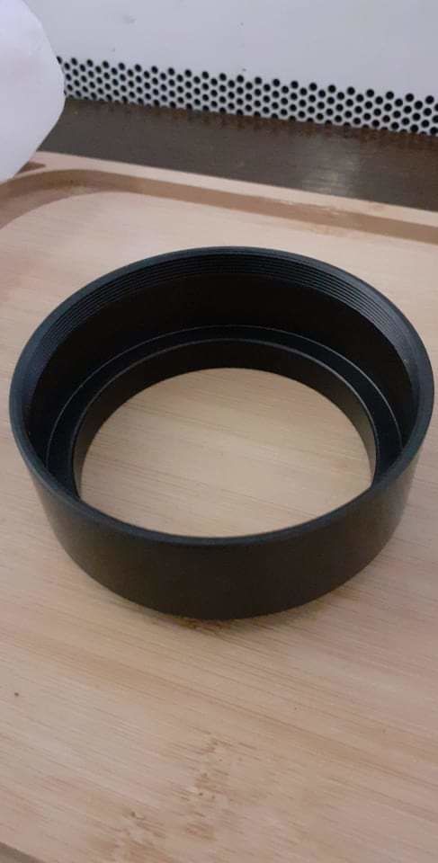 Customer photo review of Cloudray F-theta Lens Adjust Mount