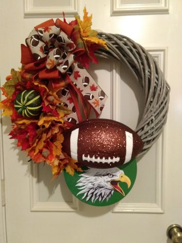 Customer photo review of Lt Nat Linen/Football-Fall, 2.5"X10Y 61031-40-38