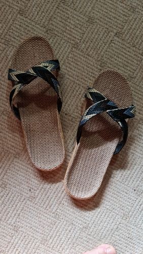 Customer photo review of Sandales Été Antidérapantes - 9 modèles