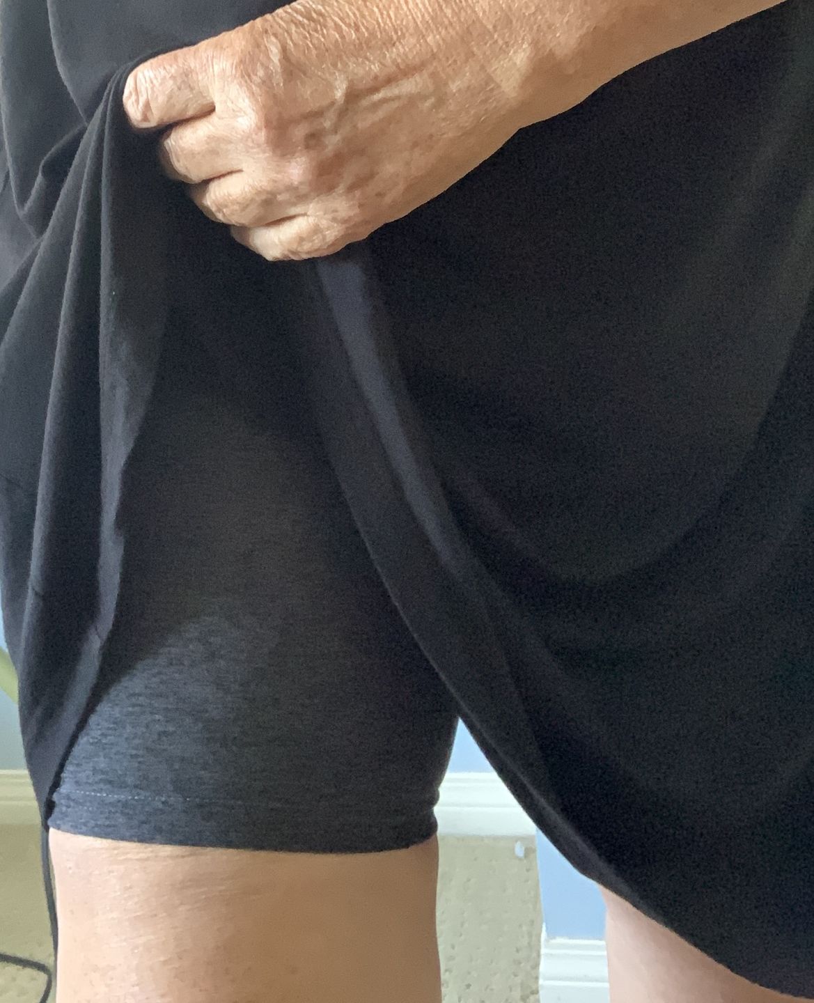 Customer photo review of *Pre-Sale* Lolli Shorties - Boxing Week