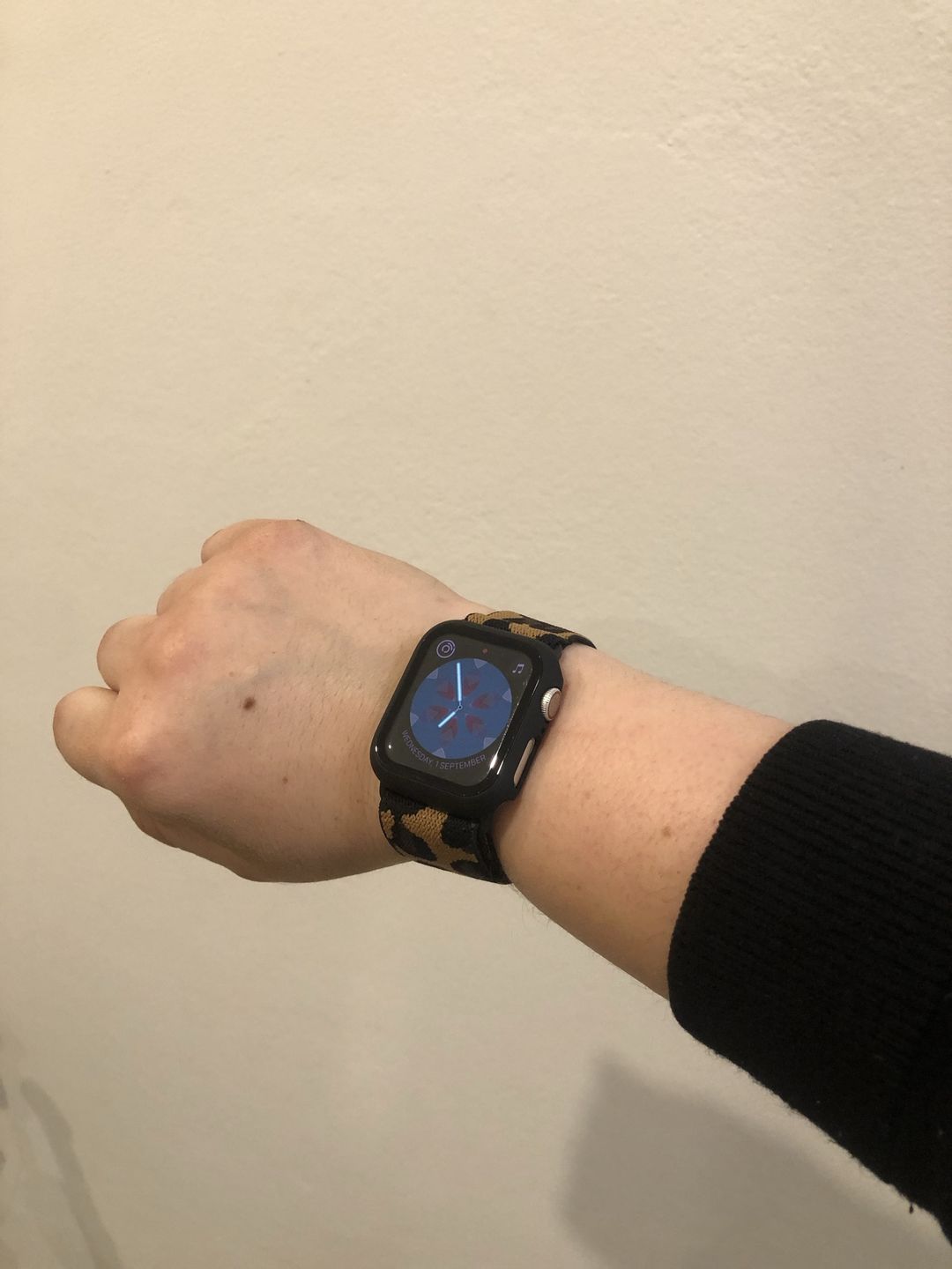 Customer photo review of Roxane Nylon Loop Band (13 Colours)