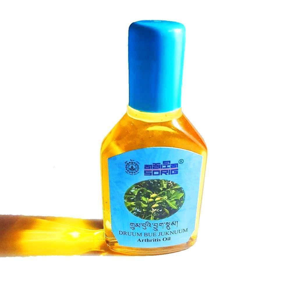 Customer photo review of Huile Tibétaine | Massage des Articulations | Sorig DRUUM-BUE-JUKNUUM