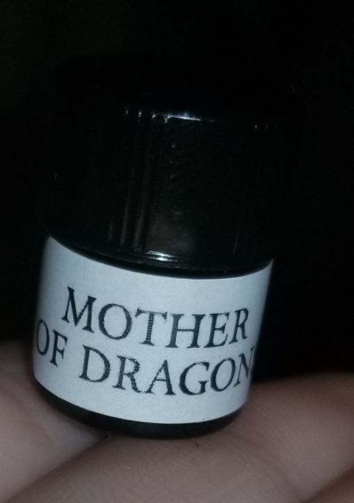 Customer photo review of Mother of Dragons