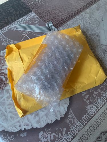 Customer photo review of Bracelet ou collier Mâlâ 7 Chakras "Arbre de Vie" en Améthyste