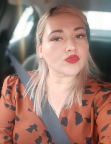 Customer photo review of The New Classic Infrared Flat Iron