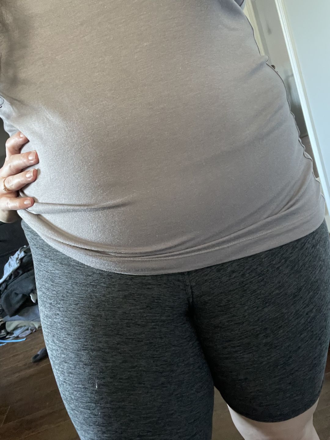 Customer photo review of *Pre-Sale* Lolli Shorties - Boxing Week