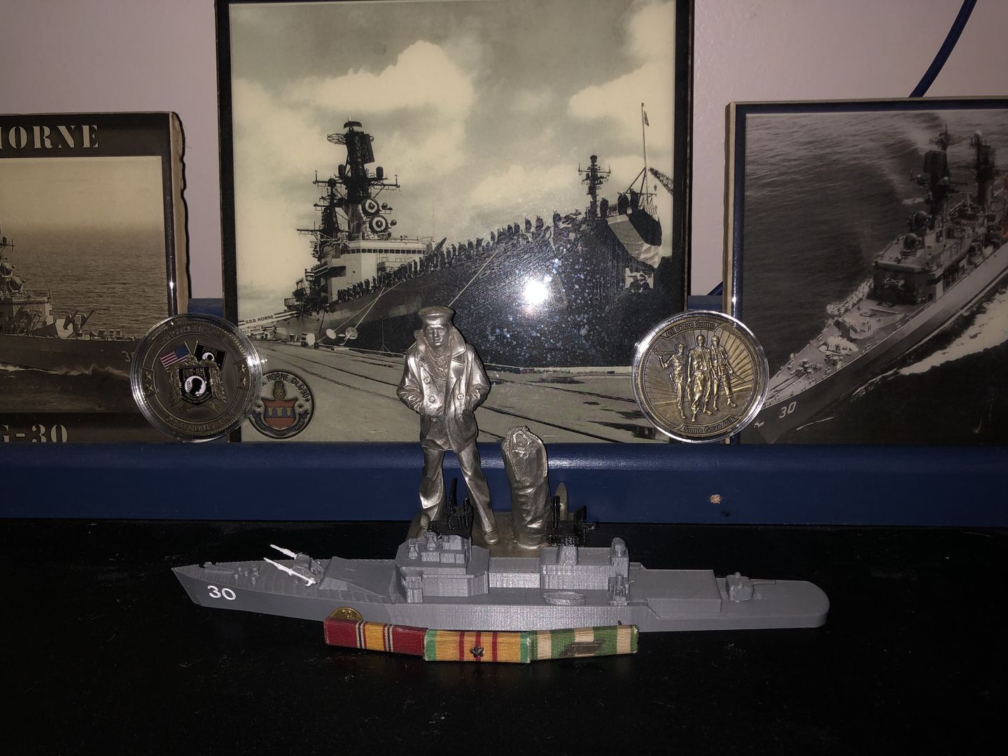 Customer photo review of POW*MIA Memorial Coin