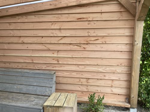 Customer photo review of Nano Coating voor Hout PF Care 102