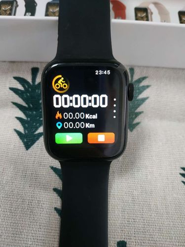 SmartWatch Serie 5 Pro – technopromos