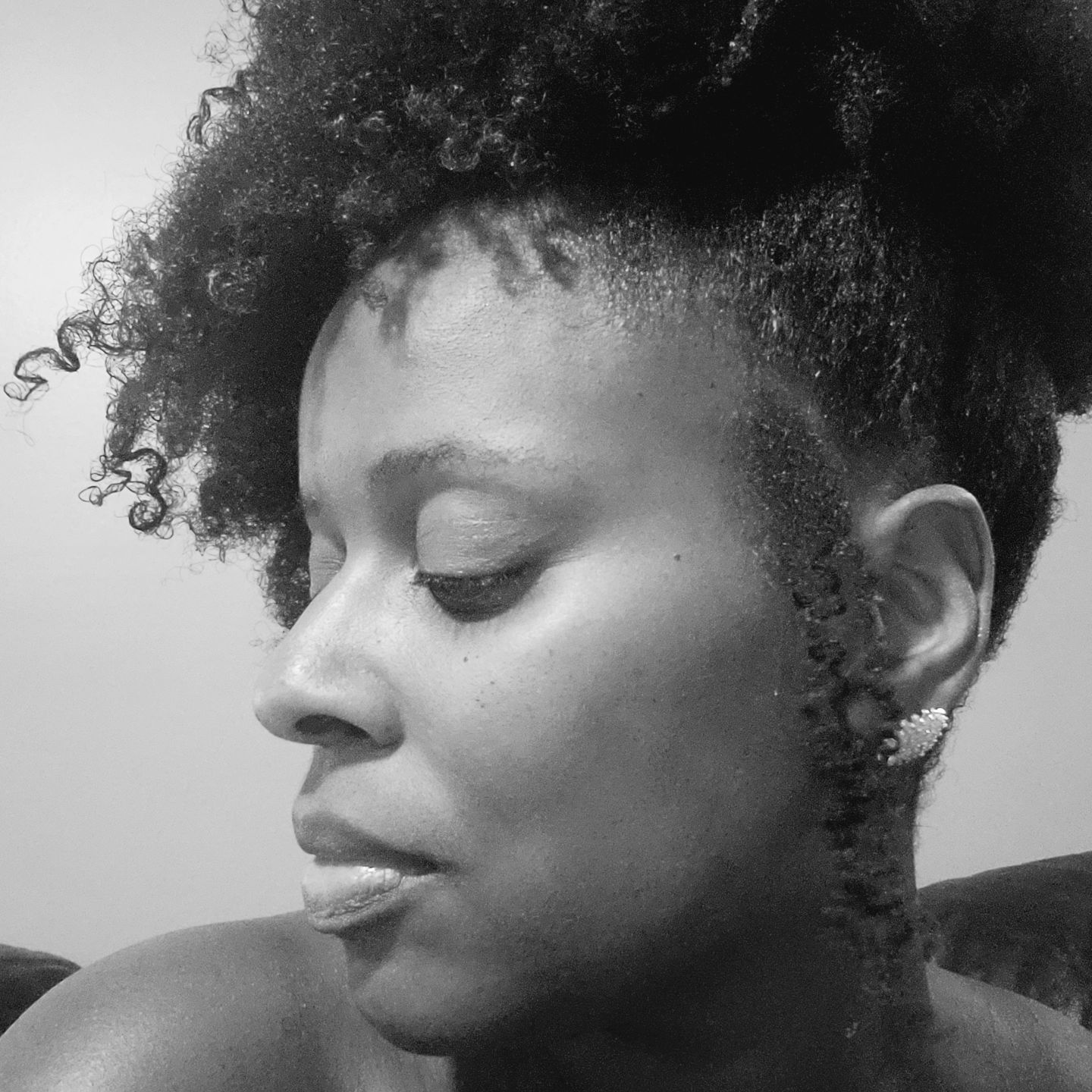 Customer photo review of Moisturizing Cream (12oz)