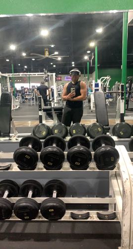 Customer photo review of Alpha Test Stack