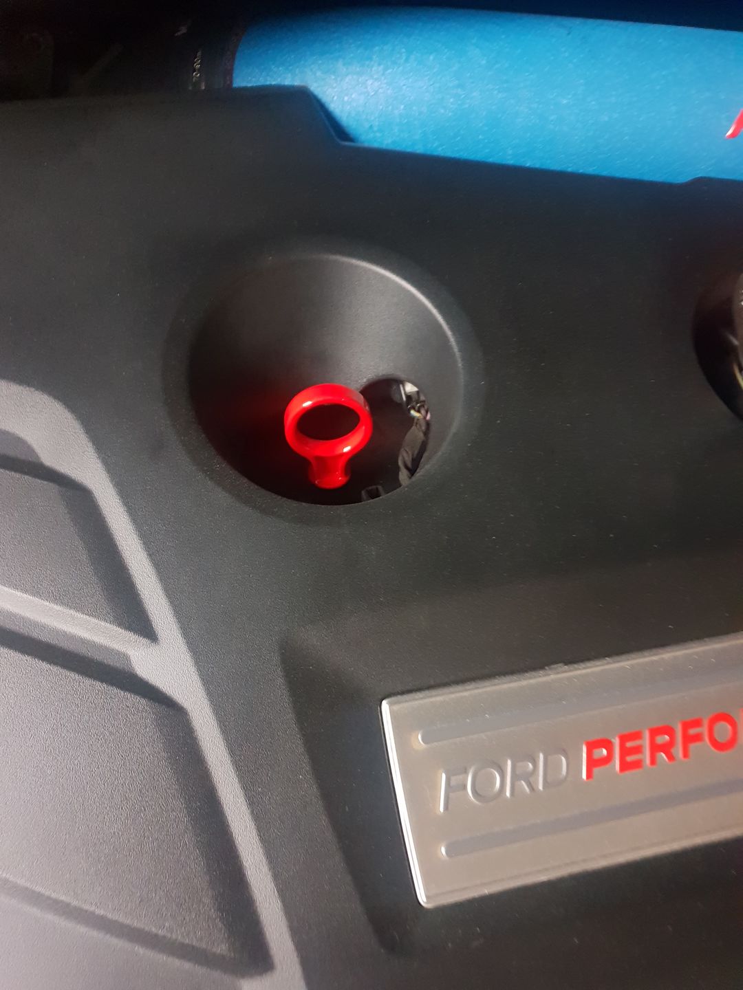 Customer photo review of Dipstick - Focus MK3/3.5 Petrol ST/ RS