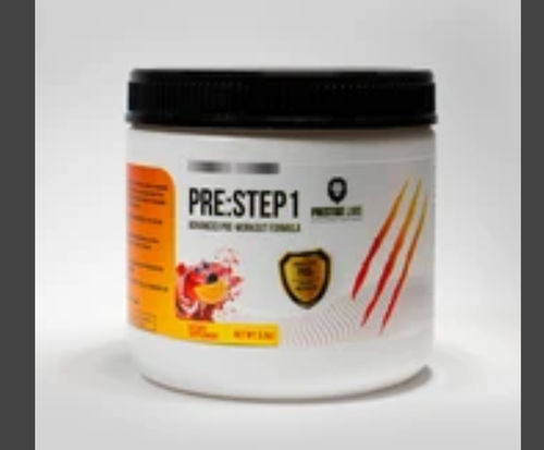 Customer photo review of PRE Step 1 & 2