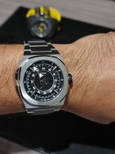 Customer photo review of M3-black-bracelet