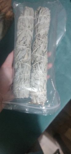 Customer photo review of Mini Bâtonnet de Sauge Blanche de Californie & Accessoires