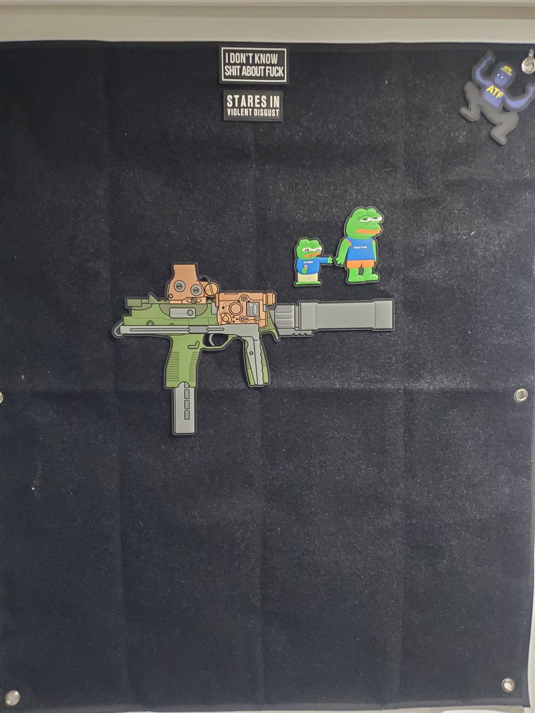 Customer photo review of MP9N Full Size