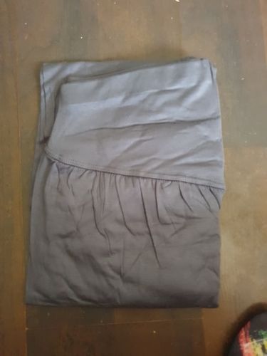 Customer photo review of Pantalon large Yoga - 7 coloris disponibles
