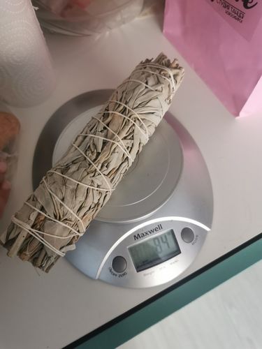 Customer photo review of Mini Bâtonnet de Sauge Blanche de Californie & Accessoires