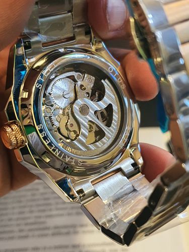 Customer photo review of OTUS² - STEEL/ROSE