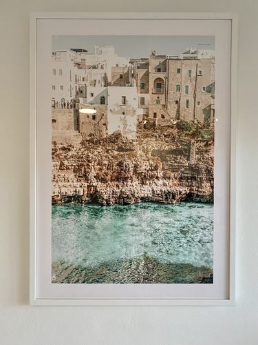 Customer photo review of Amalfi Bliss No 1