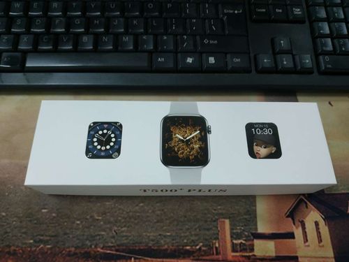 SmartWatch Serie 5 Pro – technopromos