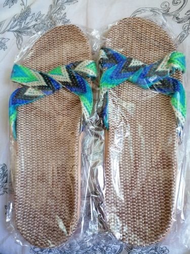 Customer photo review of Sandales Été Antidérapantes - 9 modèles