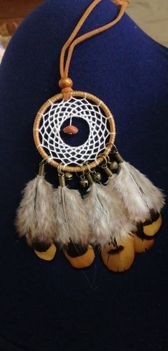 Customer photo review of Mini attrape-rêves " Son de la clochette"
