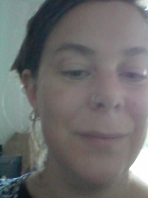 Customer photo review of NeilMed Sterile Saline Piercing Aftercare