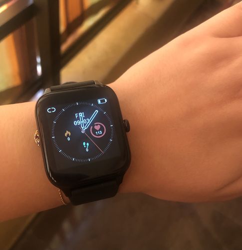 Blackview R3 Pro Smartwatch Tpu Strap 1.54 \