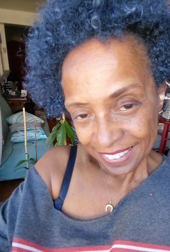 Customer photo review of Get Hued - Midnight