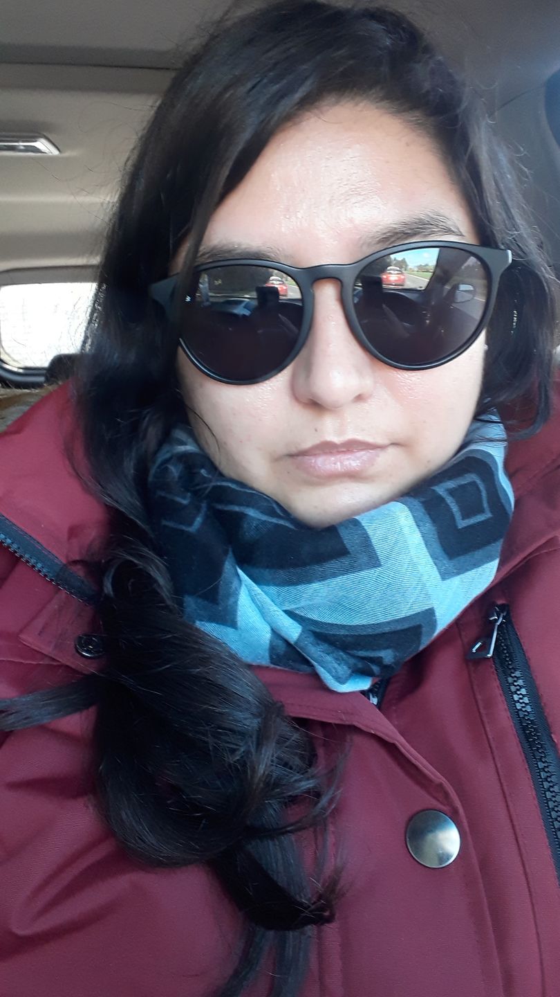 Customer photo review of Wolf Shadow - Nuevos segunda selección