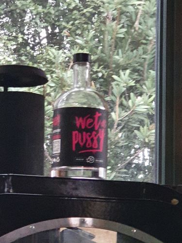 Customer photo review of Wet Pussy 700ml