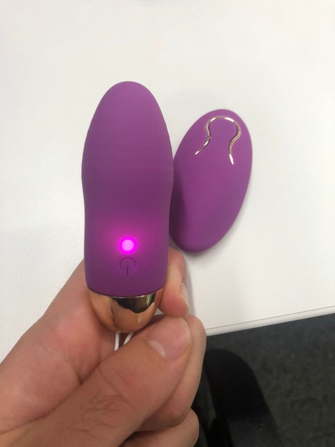 Customer photo review of Ovetto - Ti fidi di me?