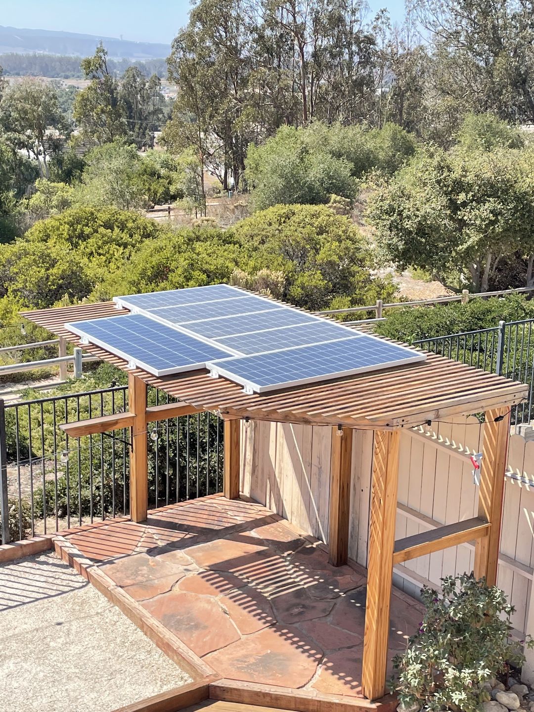 Customer photo review of MEGA 200 Watt Monocrystalline Solar Panel | Best 24V Panel for RVs and Off-Grid | 25-Year Output Warranty | UL Certified
